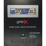 Gembird UPS-PSW-5000VA GMB LONG, cist sinusni pretvarac sa produzenom autonomijom 3500W-220V/48V | Eponuda.com