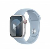 Apple Watch 41mm Band: Light Blue Sport Band - S/M (mwmm3zm/a) - kaiš za sat cene