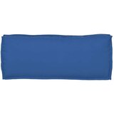  Blazine za palete za klop 2 kosa Kraljevo modre 100x40x8 cm Oxford tkanina, (22090541) | Shoptok.si