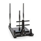 Capital Sports Sledster Plus, sanjke za opterećenje, čelik, masivne, Ø 50 mm | shoptok.hr