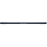 Apple macbook air 13.6 inch M4 10-core cpu 10-core gpu 16GB 512GB ssd midnight (MW133) nob | ePonuda.com