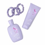 Alfaparf Semi di Lino Smooth DUO KIT Cene