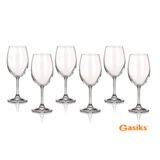  Čaše za belo vino 6/ 1 Cene