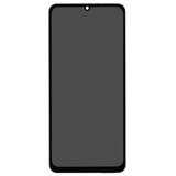 Samsung Steklo in LCD zaslon za Galaxy A07 4G / SM-A075, originalno, črno | Shoptok.si