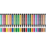 Stabilo fiber pen pen 68 MAX, azurno modra, (21655894) | Shoptok.si