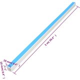  Kanalice za kabele samoljepljive 10x10 mm 10 m PVC | shoptok.hr