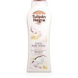 Tulipan Negro Coco Pure White gel za tuširanje 650 ml | shoptok.hr