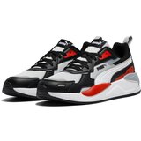 Puma Muške patike X-Ray 3, 399064-25, Crno-crvene | Eponuda.com