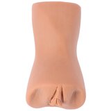 Virgite Essentials Masturbator Virgite Realistic Stroker R21 Flesh | Shoptok.si