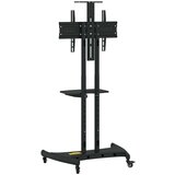 vidaXL pomični tv stalak za zaslon od 32-70 inča max. 600x400 mm 60 kg | shoptok.hr