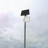  LED solarni spoljašnji reflektor LED/6W/3,2V IP65 6400K bela + daljinski upravljač | Eponuda.com