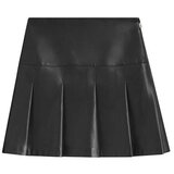 Hugo mini suknja od eko kože Cene