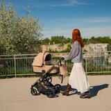 Avionaut Sirius 2 dječja kolica 2u1, Beige | shoptok.hr