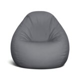 Olimp Sport Lazy bag šoteks tamno siva L | ePonuda.com