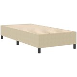  Krevetna platforma Siva zelena 80 x 200 cm Kordura tekstil | shoptok.hr