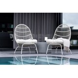 Venture Home Paul vrtna lounge fotelja, bež | shoptok.hr