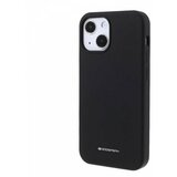 Goospery Soft Feeling silikonski ovitek za iPhone 13 Pro - črn | Shoptok.si