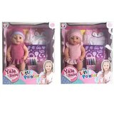 Magic Toys Beba koja piški sa dodacima - dvije vrste | shoptok.hr