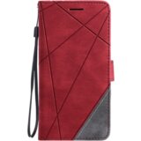 Chameleon Xiaomi Redmi 13C, preklopna torbica (WLG) - rdeča | Shoptok.si