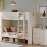 Varia Cream KREVET NA SPRAT MALI (90x200 cm) | Eponuda.com