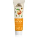 Peach krema za roke in nohte za suho kožo 100 ml