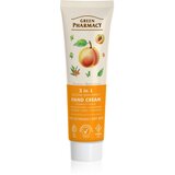 Green Pharmacy Peach krema za ruke i nokte za suhu kožu 100 ml Cijene