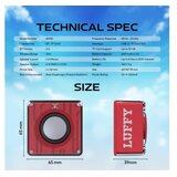 Fantech wireless zvučnik BS152 op nerabox one piece - luffy Cene