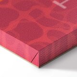  Slika - Graphic Illustration of a Swimming Pool Against the Backdrop of the French Flag 80x120 Akustična | shoptok.hr