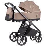 Carrello Otroški voziček 2in1 Omega Plus CRL-6540/1 2025 Asteroid Beige | Shoptok.si