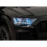  Licencirani auto na akumulator Audi Q7 NEW LIFT - crni | shoptok.hr
