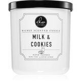 DW Home Signature Milk & Cookies mirisna svijeća 244 g Cijene