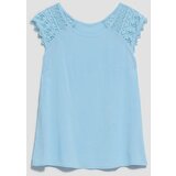 Marisse Women's Shirt L-Ko-4031 Pale Blue | shoptok.hr