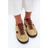 Big Star Women Suede Low Sneakers | shoptok.hr