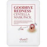 Goodbye Redness Centella umirujuća sheet maska za problematično lice, akne 10 kom