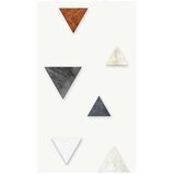  Tapeta - Triangular Harmony 50x1000 | shoptok.hr