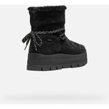 Geox Spherica EC7.1 A Black Women's Ankle Boots - Ladies | Shoptok.si