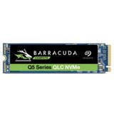 Seagate 500GB BarraCuda Q5 NVMe M.2 2280 ZP500CV30001 SSD | Eponuda.com