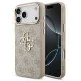 SAS CG MOBILE Maska Guess 4G Big Classic Logo za iPhone 17 Pro Max/ 18 Pro Max roze | Eponuda.com