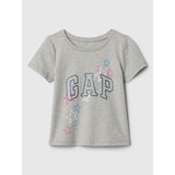 GAP Kids ́s T-shirt with logo - Girls Cene