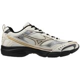 Mizuno Nizke superge MXR - Snow White/Summer Sand Bela Cene