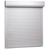 vidaXL Rolete aluminijske 100 x 120 cm bijele | shoptok.hr