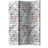  Paravan u 3 dijela - Palm Wall [Room Dividers] 135x172 Cijene