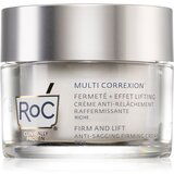 Roc multi correxion firm and lift anti-sagging firming cream rich učvršćujuća krema za lice 50 ml za žene Cijene