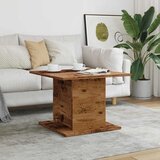  Stol za kavu staro drvo 55,5x55,5x40 cm konstruirano drvo | Eponuda.ba