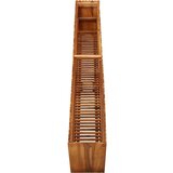  Visoka greda 200x30x50 cm trden akacijev les | Shoptok.si