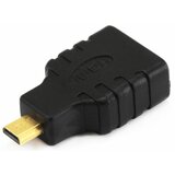 E-green Adapter Micro HDMI (M) - HDMI (F) crni Cene