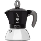 Moka Induction Nera 2 Cup - Moka Pot Lonče