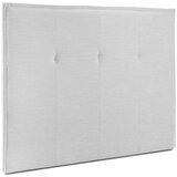 Milo Casa kremno belo vzglavje 200x120 cm monica | Shoptok.si