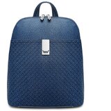 Vuch Fashion backpack Filipa Diamond Blue | Shoptok.si