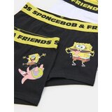 Sinsay Pamučne bokserice SpongeBob 4 pack Slike